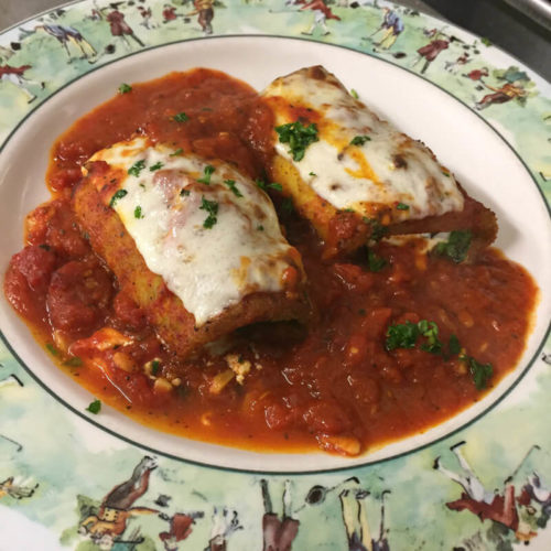 eggplantflorentine Terrazza